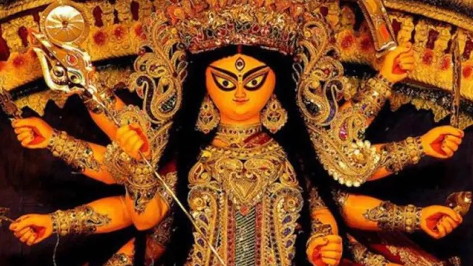 नवरात्र में दु्र्गा सप्तशती का पाठ होता है लाभकारी