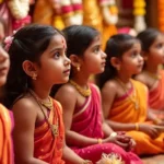 अष्टमी पर कन्या पूजन का पहला शुभ मुहूर्त 30 अक्टूबर को सुबह 05.01 बजे शुरू हो जाएगा.