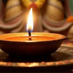 अखंड ज्योत जलाने से मिलती है देवी मां की खास कृपा