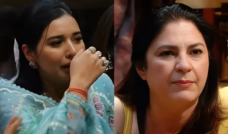 ‘मारते थे पिता-19 की उम्र में कराना चाहते थे शादी’, तान्या का छलका दर्द, नहीं रुके आंसू